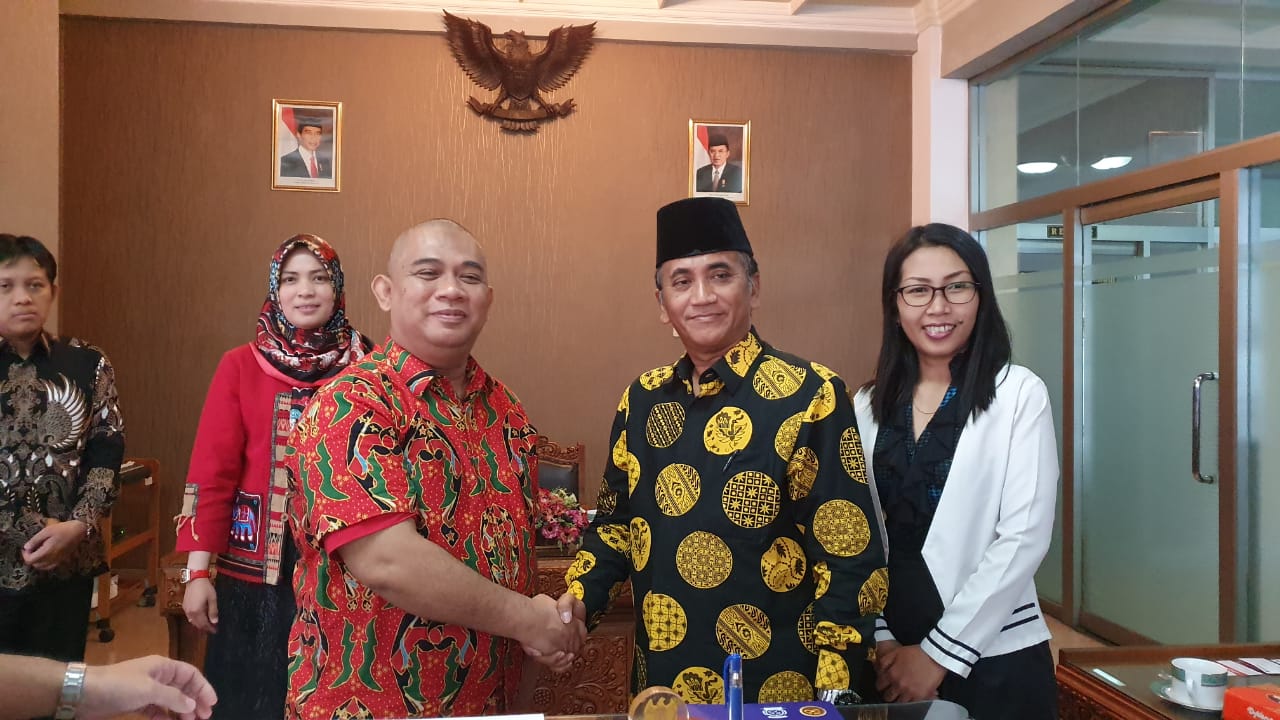 Alasan Unisbank Jalin Kerjasama Dengan Jepang Universitas Stikubank