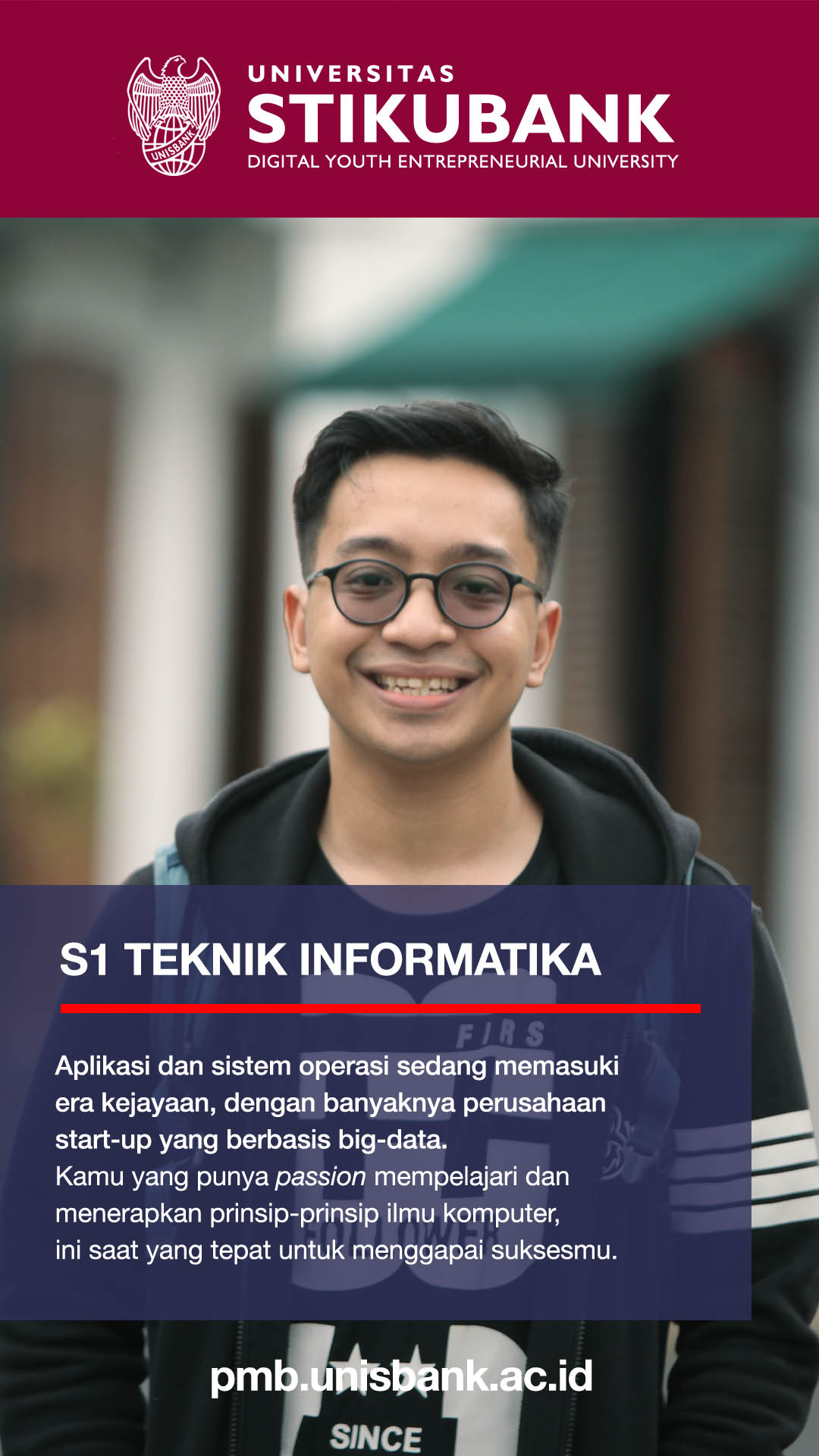 Program Studi Teknik Informatika | Universitas Stikubank